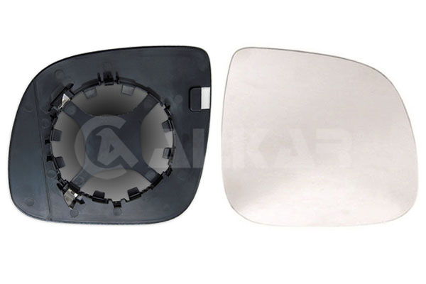 Mirror Glass, outside mirror - 6442994 ALKAR