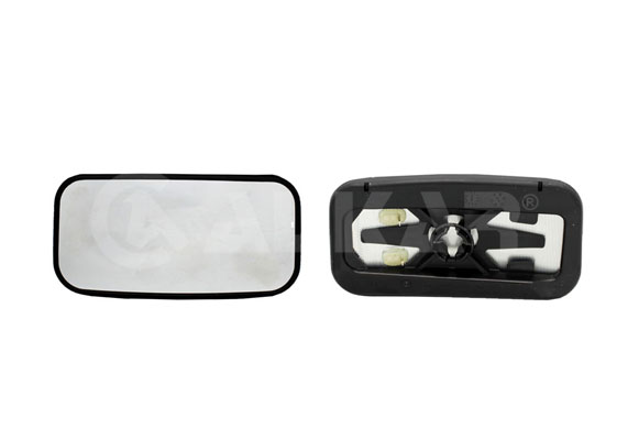 Mirror Glass, outside mirror - 6451021 ALKAR
