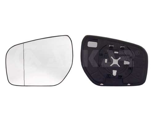 Mirror Glass, outside mirror - 6451171 ALKAR