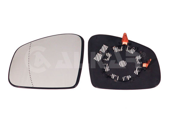 Mirror Glass, outside mirror - 6451228 ALKAR