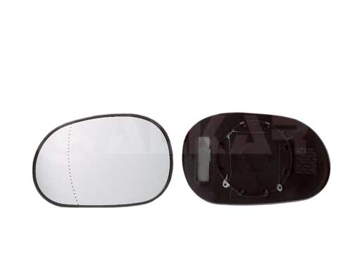Mirror Glass, outside mirror - 6451229 ALKAR