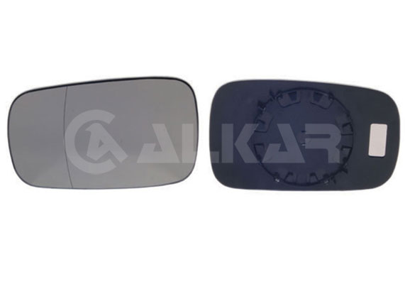 Mirror Glass, outside mirror - 6451231 ALKAR
