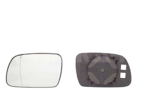 Mirror Glass, outside mirror - 6451351 ALKAR