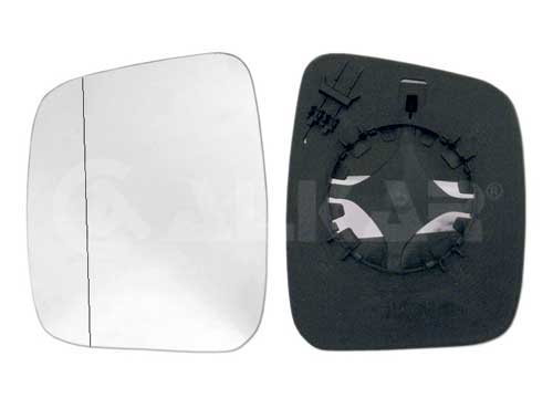 Mirror Glass, outside mirror - 6451351 ALKAR