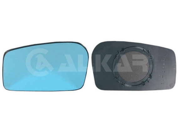 Mirror Glass, outside mirror - 6451363 ALKAR