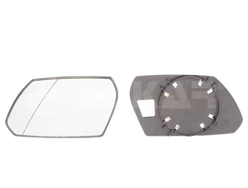Mirror Glass, outside mirror - 6451377 ALKAR