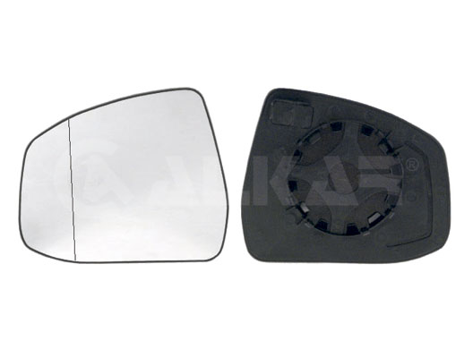 Mirror Glass, outside mirror - 6451420 ALKAR