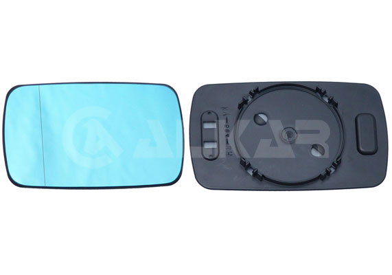 Mirror Glass, outside mirror - 6451501 ALKAR