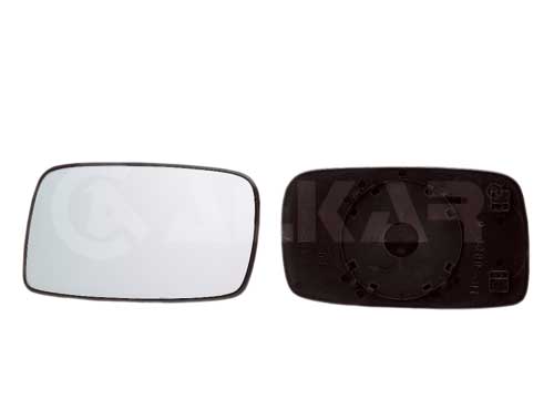Mirror Glass, outside mirror - 6451521 ALKAR