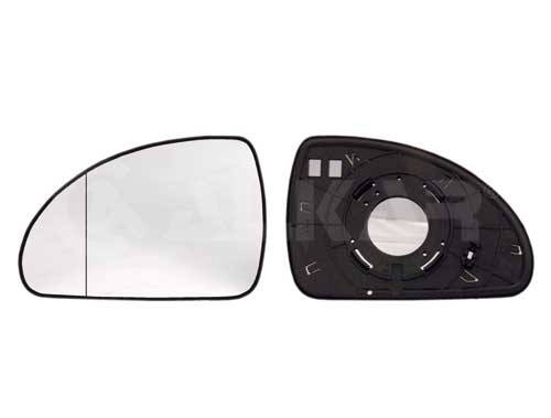 Mirror Glass, outside mirror - 6451638 ALKAR