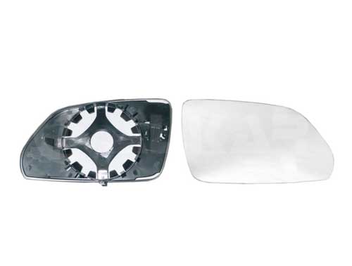 Mirror Glass, outside mirror - 6452127 ALKAR