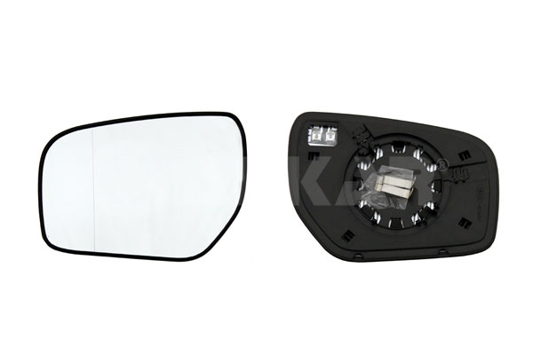 Mirror Glass, outside mirror - 6471176 ALKAR