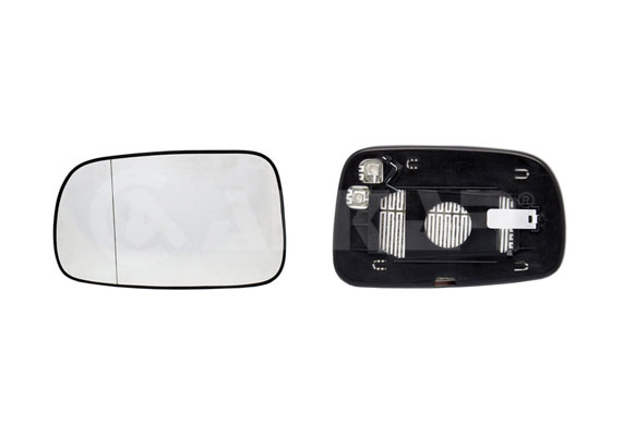Mirror Glass, outside mirror - 6471329 ALKAR