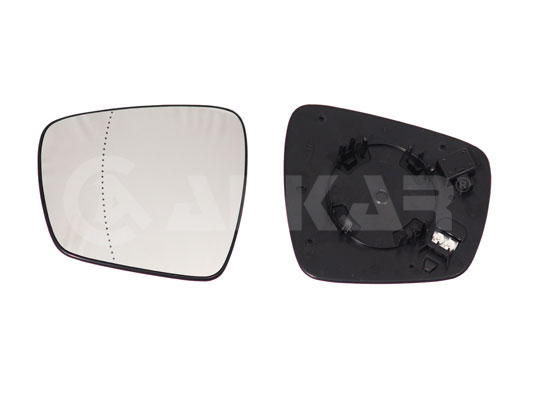 Mirror Glass, outside mirror - 6471330 ALKAR