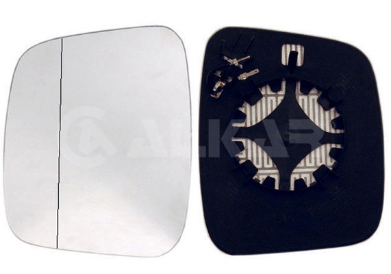 Mirror Glass, outside mirror - 6471351 ALKAR