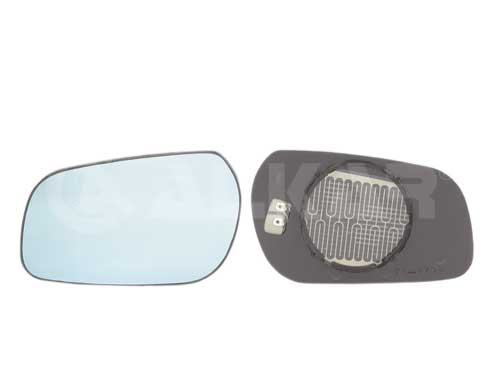 Mirror Glass, outside mirror - 6471376 ALKAR