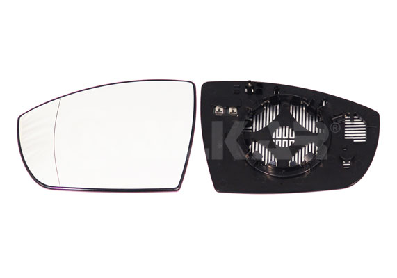 Mirror Glass, outside mirror - 6471394 ALKAR