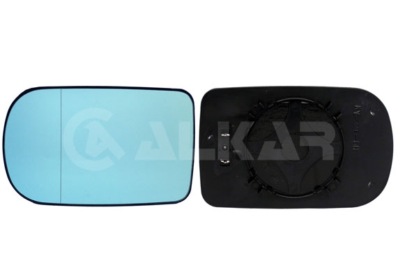 Mirror Glass, outside mirror - 6471849 ALKAR