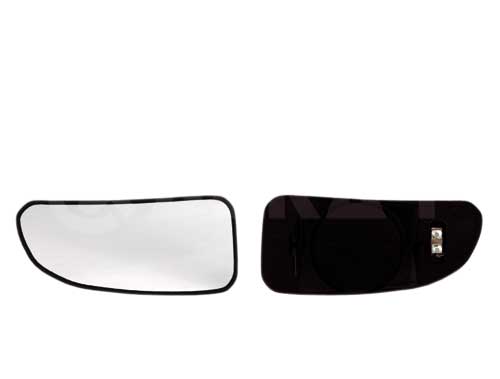 Mirror Glass, outside mirror - 6471931 ALKAR