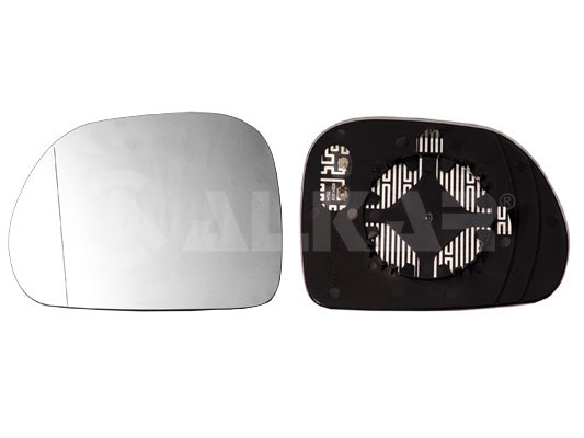 Mirror Glass, outside mirror - 6471935 ALKAR
