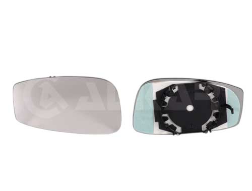 Mirror Glass, outside mirror - 6471936 ALKAR