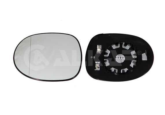 Spiegelglas, Außenspiegel - 6471948 ALKAR