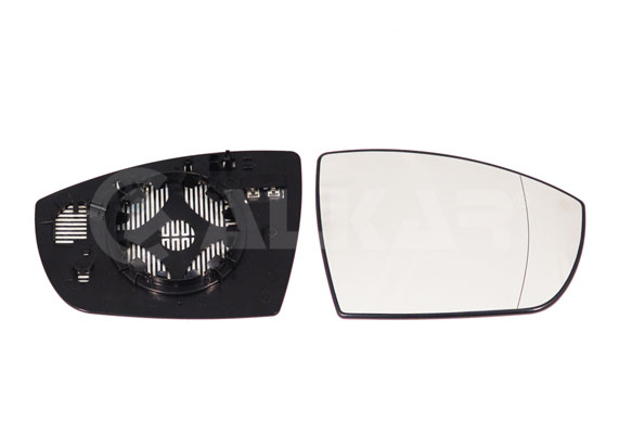 Mirror Glass, outside mirror - 6472379 ALKAR
