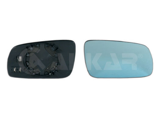 Mirror Glass, outside mirror - 6472526 ALKAR