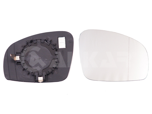 Mirror Glass, outside mirror - 6472566 ALKAR