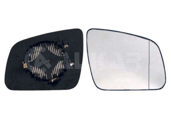 Mirror Glass, outside mirror - 6472592 ALKAR