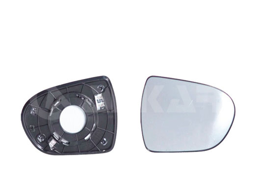 Mirror Glass, outside mirror - 6472598 ALKAR
