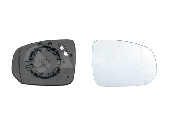 Mirror Glass, outside mirror - 6472698 ALKAR