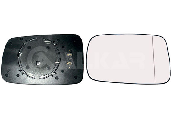 Mirror Glass, outside mirror - 6472845 ALKAR