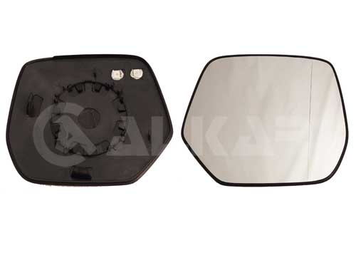 Mirror Glass, outside mirror - 6472947 ALKAR