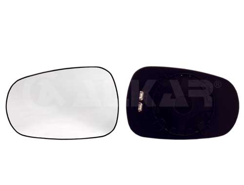 Mirror Glass, outside mirror - 6473228 ALKAR