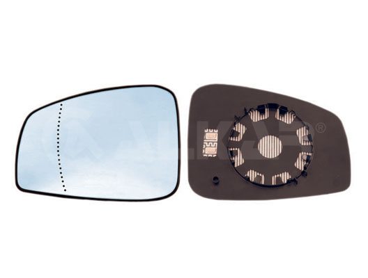 Mirror Glass, outside mirror - 6481231 ALKAR