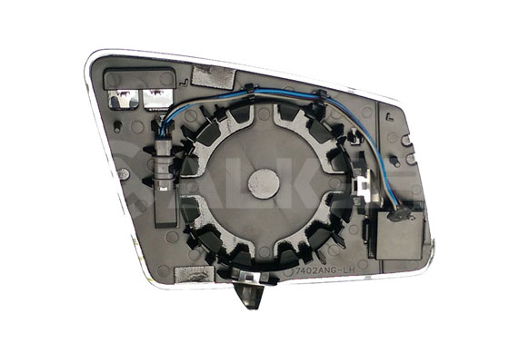 Vetro specchio, Specchio esterno - 6481750 ALKAR