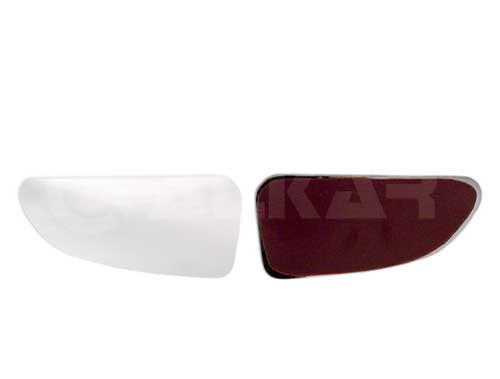 Mirror Glass, outside mirror - 6481905 ALKAR