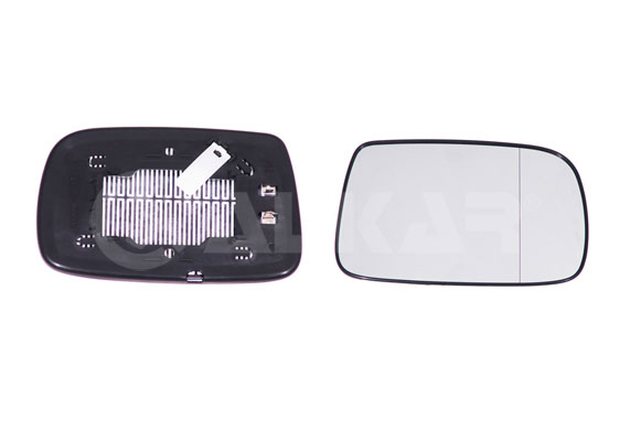 Mirror Glass, outside mirror - 6482376 ALKAR
