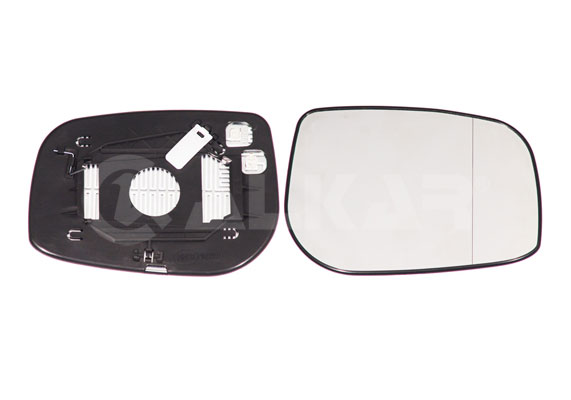 Mirror Glass, outside mirror - 6482390 ALKAR