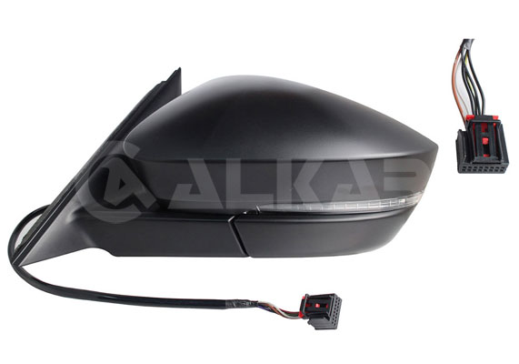 Outside Mirror - 9025771 ALKAR
