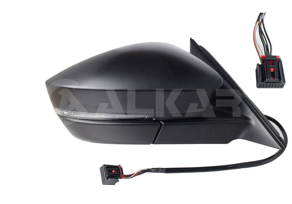 išorinis veidrodėlis - 9026771 ALKAR