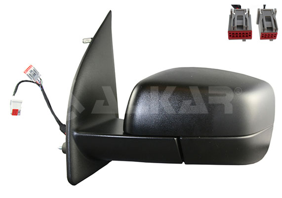 Outside Mirror - 9029385 ALKAR