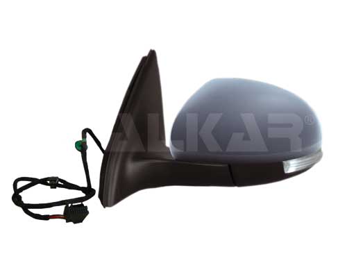 Specchio retrovisore esterno - 9029446 ALKAR