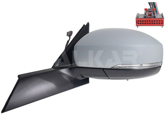 Outside Mirror - 9039136 ALKAR