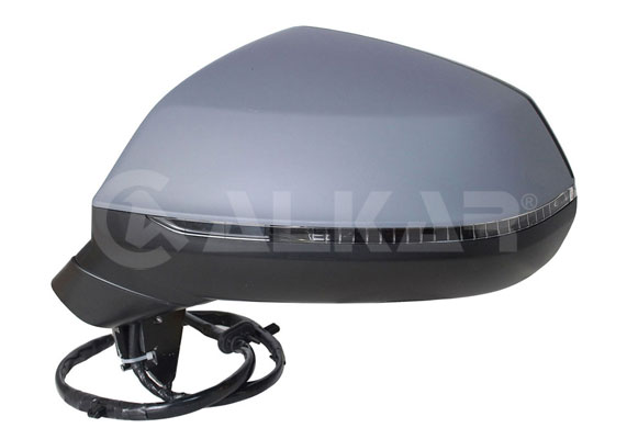 Specchio retrovisore esterno - 9039827 ALKAR