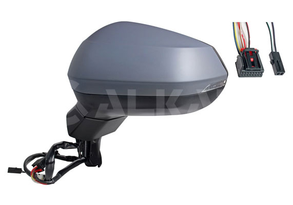 Наружное зеркало - 9039885 ALKAR