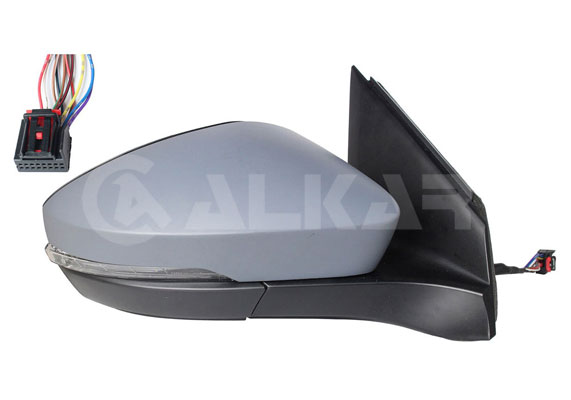 Outside Mirror - 9040135 ALKAR