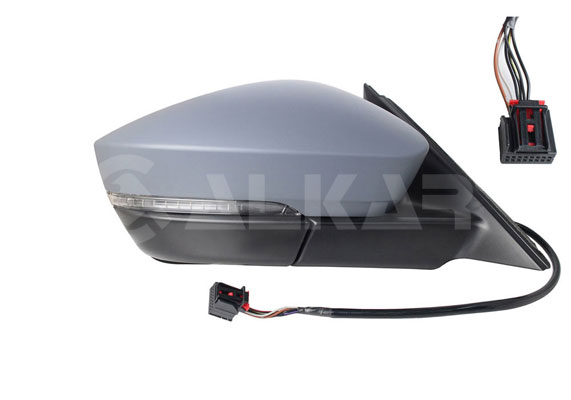 Outside Mirror - 9040693 ALKAR
