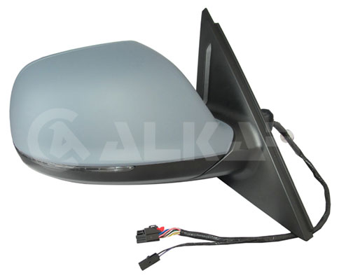 Outside Mirror - 9040809 ALKAR